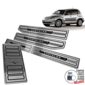 Descanso Soleira Baixo Relev Chrysler Pt Cruiser 2000 a 2010