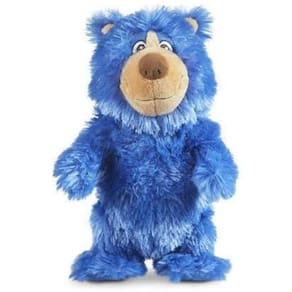 Wunderpark Wonderpark Boomer Urso de pelúcia boneca crianças brinquedo azul