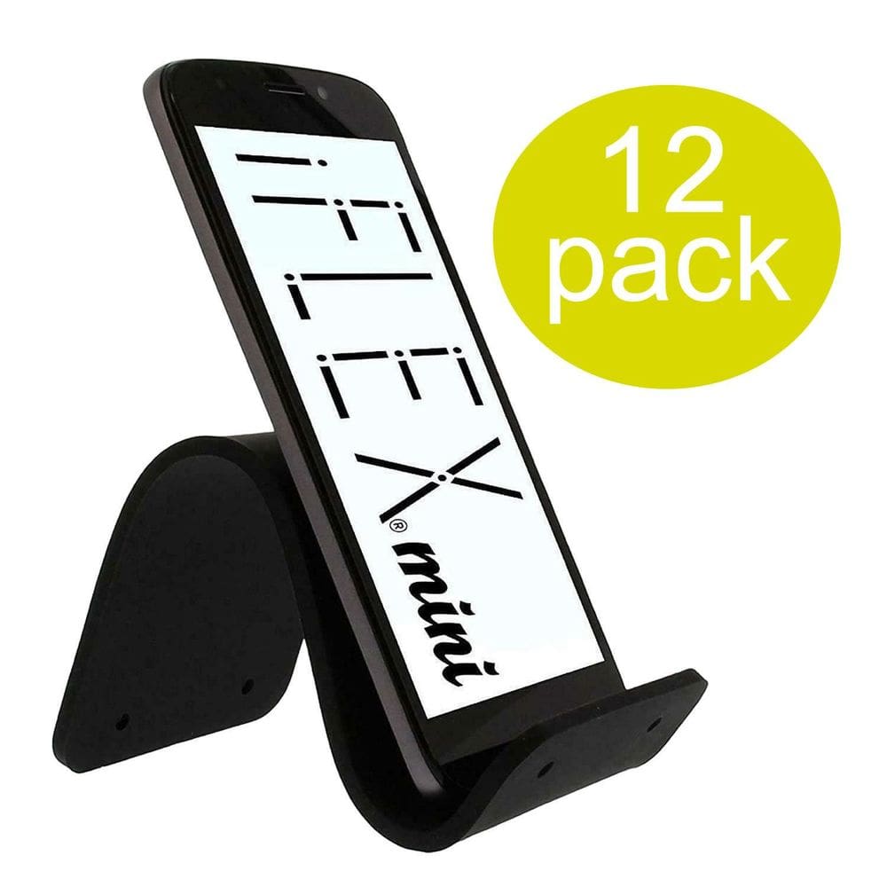 iFLEX Mini Cer Suporte Flexível 12pk Preto Universal