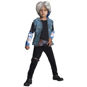 Ready Player One Parzival Kids tamanho S 4/6 Traje Licenciado