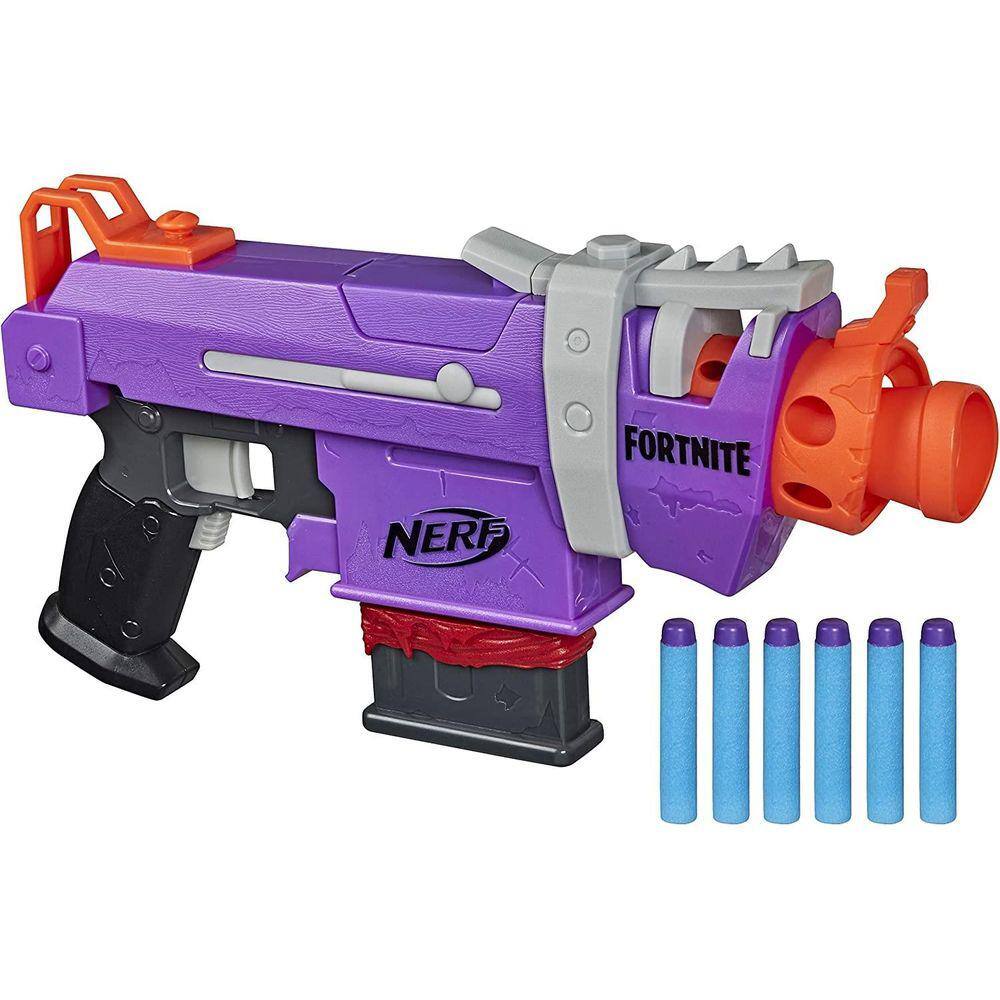 Nerf fortnite scar barata