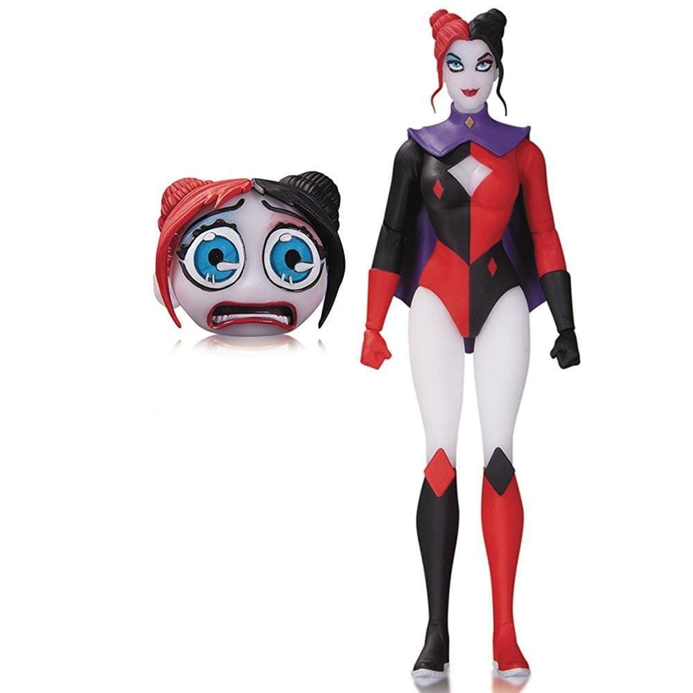 Boneca Harley Quinn Arlequina Super Hero Girls - Mattel