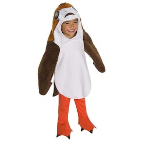 Star Wars Episódio VIII Os Últimos Jedi PORG tamanho 24 MO Toddler