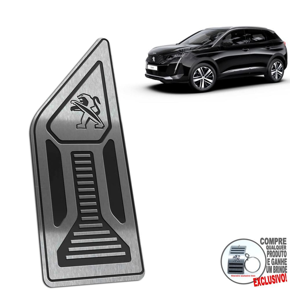 Descanso de Pé Peugeot 3008 2022 2023/