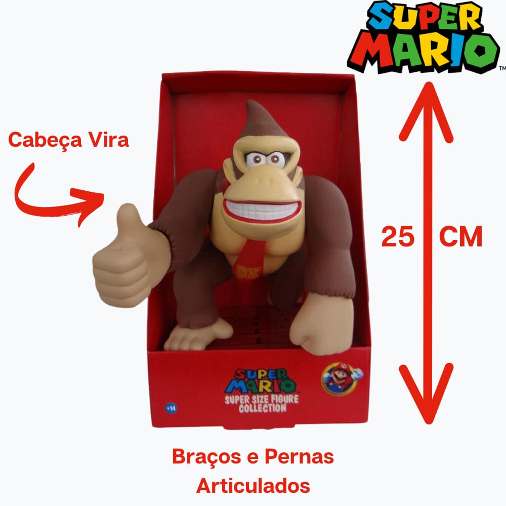 Jogo do macaco nintendo  Black Friday Casas Bahia