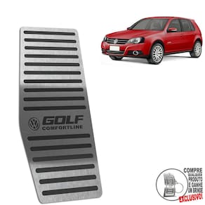 Descanso De Pé Volkswagen Golf Comfortline 1999 A 2013