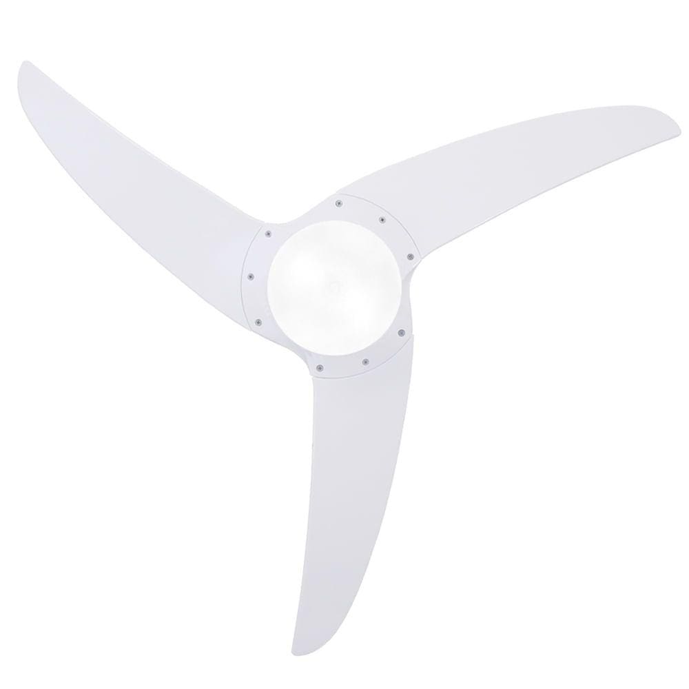 Ventilador De Teto Spirit Neevo 3 Branco Repelente Controle Remoto 127V