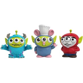 Disney Toy Story Pixar Alien Remix 3-Pack Miguel Sulley Remy