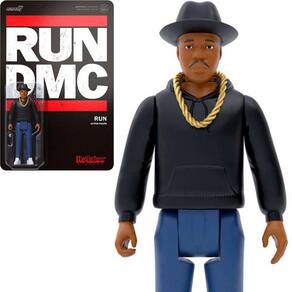 Run DMC Joseph Run Simmons Hip Hop Icon Legend ReAction