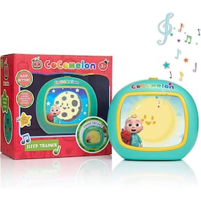 CoComelon Sleep Trainer Lullaby Labs Música Luz Noturna
