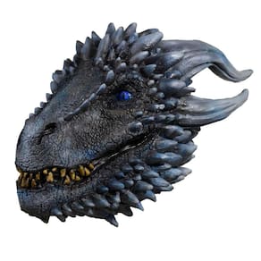 Game of Thrones  Dragão Viserion GOT Máscara de Cabeça