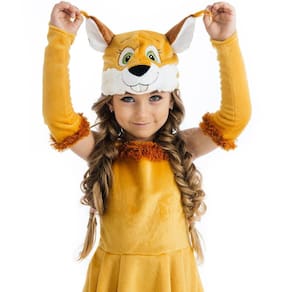 Fairy Tail Esquilo Nutty tamanho S 2/4 Chipmunk Girls Pelúcia