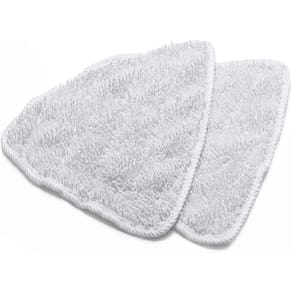 O-Cedar Microfibra Steam Mop Refill Pads 2-Pack Absorvente
