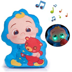 CoComelon JJs Musical Sleep Soother Luz Noturna na Hora de Dormir