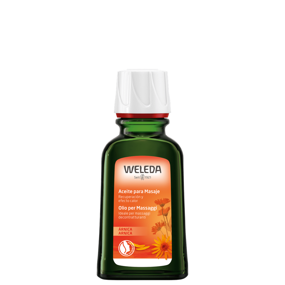 Weleda Arnica - Óleo Corporal 50ml