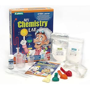 Mighty Mojo Explore STEM Learner My Chemistry Lab DIY Kit