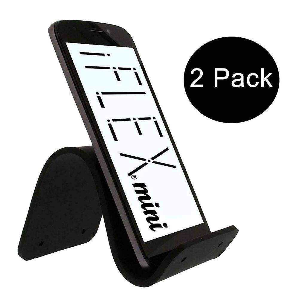 iFLEX Mini Cer Suporte Flexível Preto 2-Pack Universal