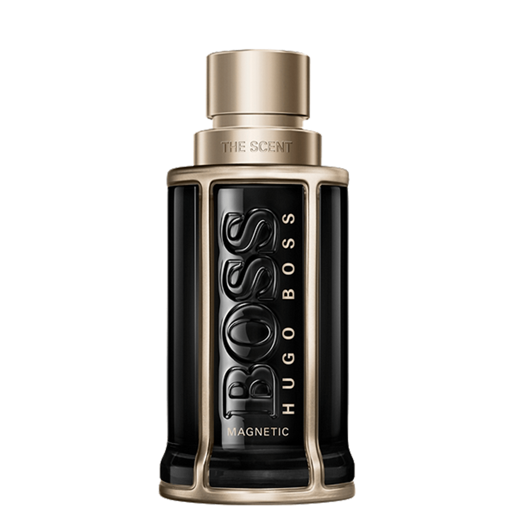 The Scent Magnetic Hugo Boss Eau de Parfum - Perfume Masculino 50ml