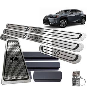 Descanso + Soleira Baixo Relevo Lexus Ux 250h 2019/