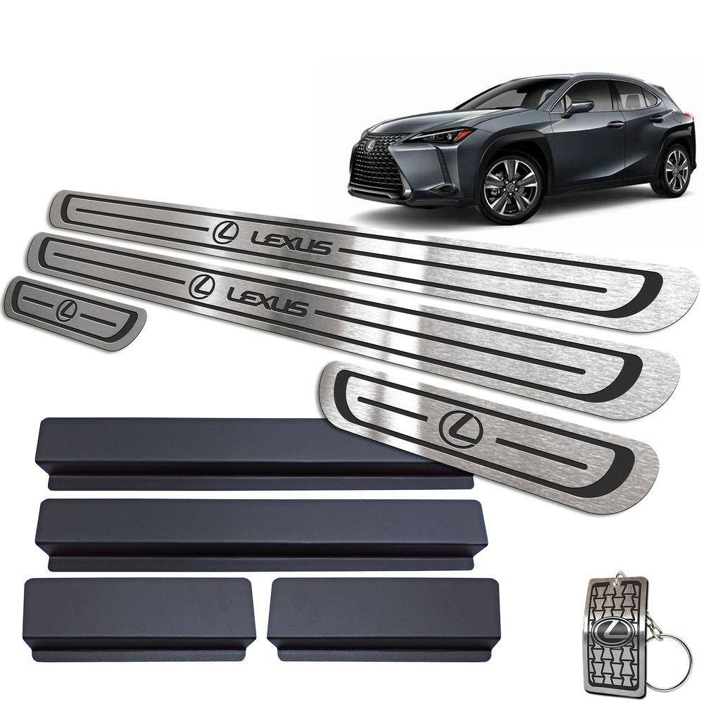 Soleira Baixo Relevo Lexus Ux 250h 2019/