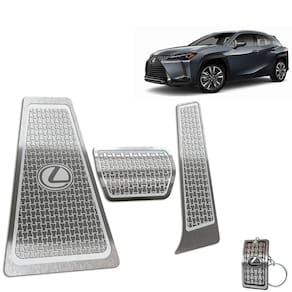 Descanso De Pé + Pedaleira Lexus Ux 250h 2019/