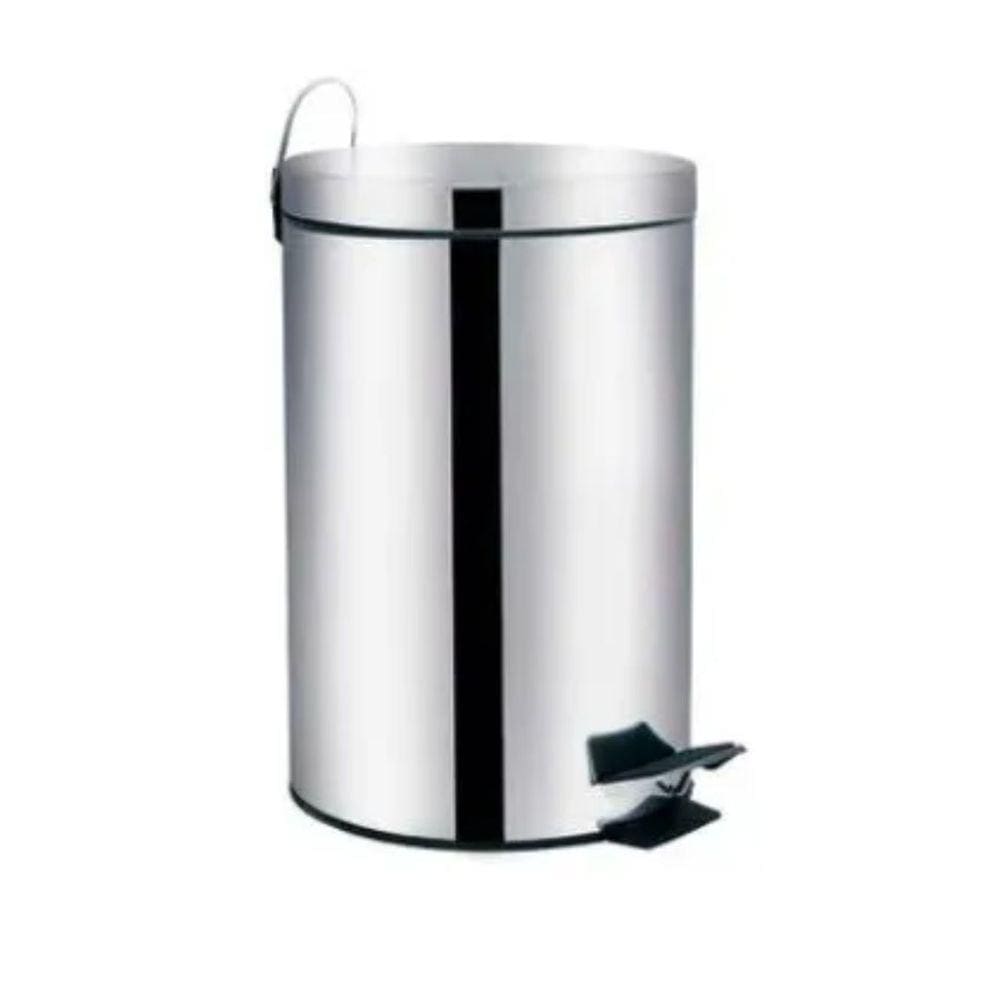 Lixeira 3 Litros Ágata - kit com 2