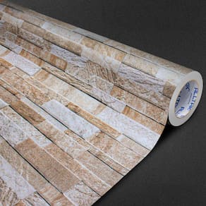 DECOR (0,60X1m) - AD CANJIQUINHA BEGE (ALLTAK)