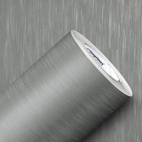 DECOR MAX (0,60X1m) - AD GOLD ESCOVADO INOX BRILHO(IMPRIMAX)