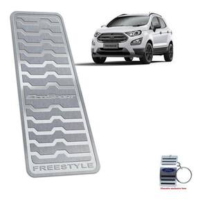 Descanso De Pé Ford Ecosport Freestyle 2013 A 2020 Prata