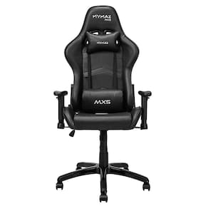 Cadeira Gamer MX5 Giratoria Preto Mymax