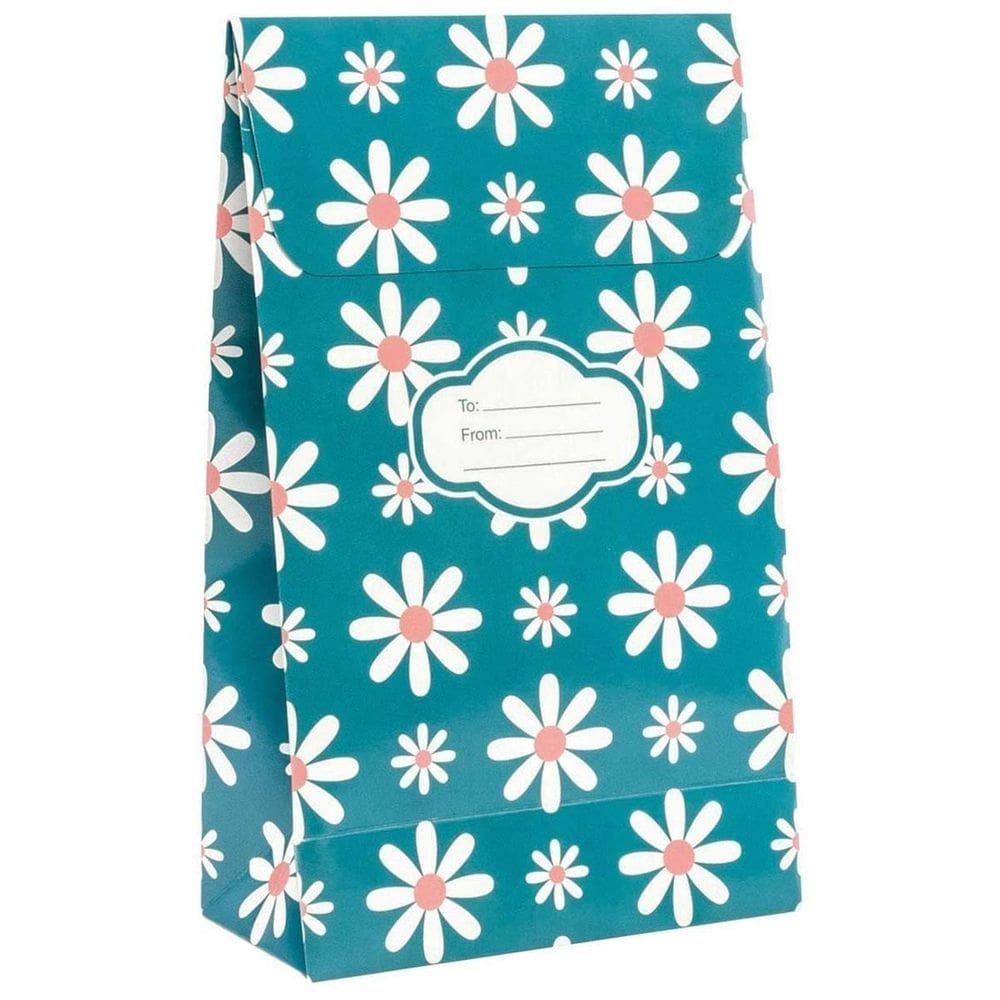Pressie Pouch No-Wrap Presente