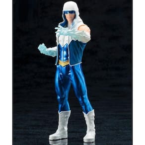 Kotobukiya DC Universe Comics Capitão Frio Super-herói Villian