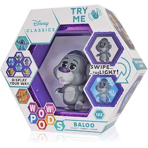 WOW Pods Disney Baloo Jungle Book Deslize para Luz Connect