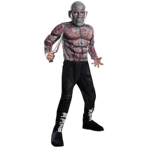 Guardiões da Galáxia Vol 2 Drax Destroyer Deluxe tamanho S