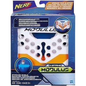 Nerf N-Strike Modulus Storage Shield para Blasters Acessório