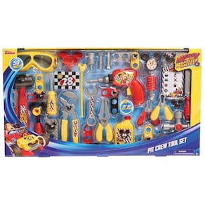 Mickey The Roadster Racers Tool Set Disney Junior Pit Crew