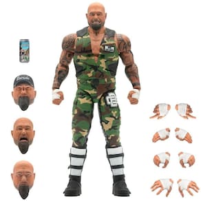 Bons Irmãos Doc Gallows Impacto! Wrestling Beerski Tag