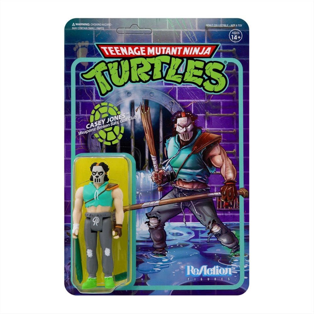 TMNT Casey Jones Vigilante Adolescentes