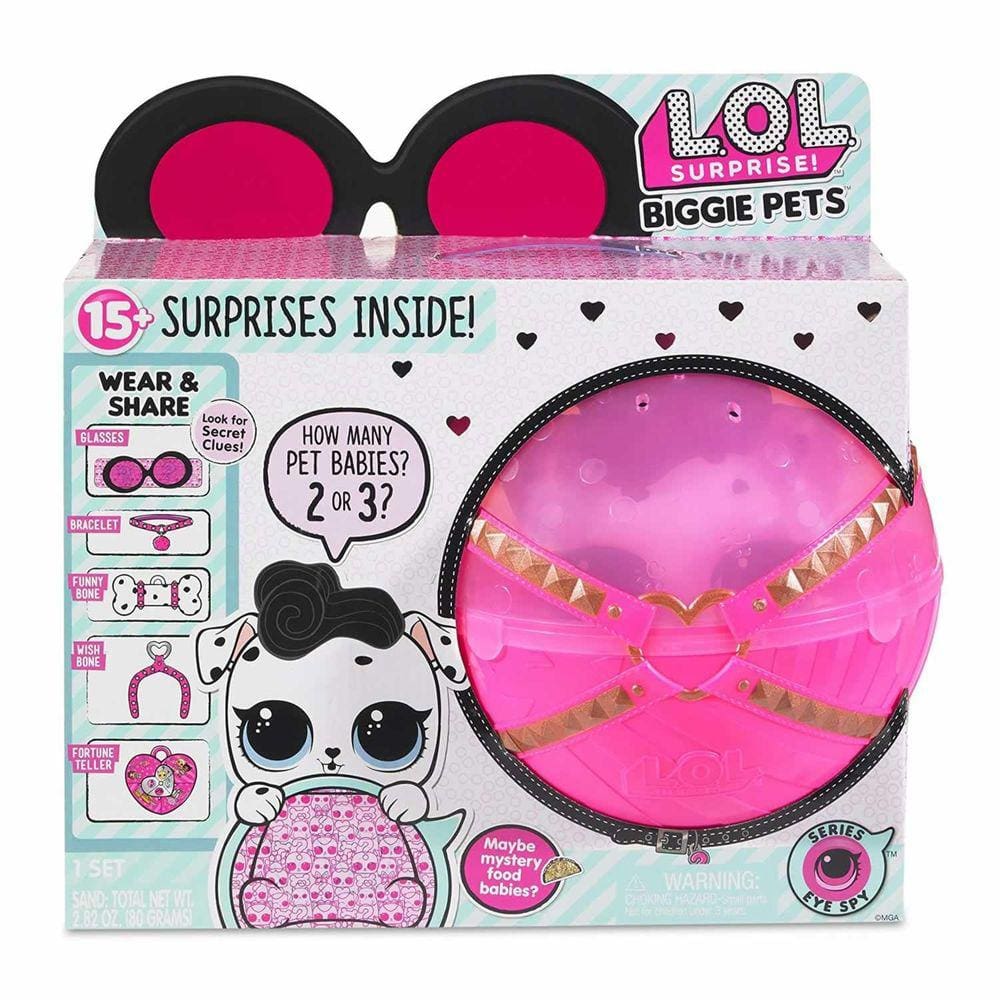 Lol surprise dolls store pets