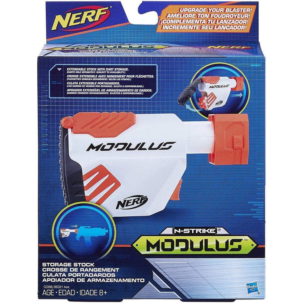 Lançador Nerf N Strike Maverick Rev- 6 Tambor Giratório - Hasbro