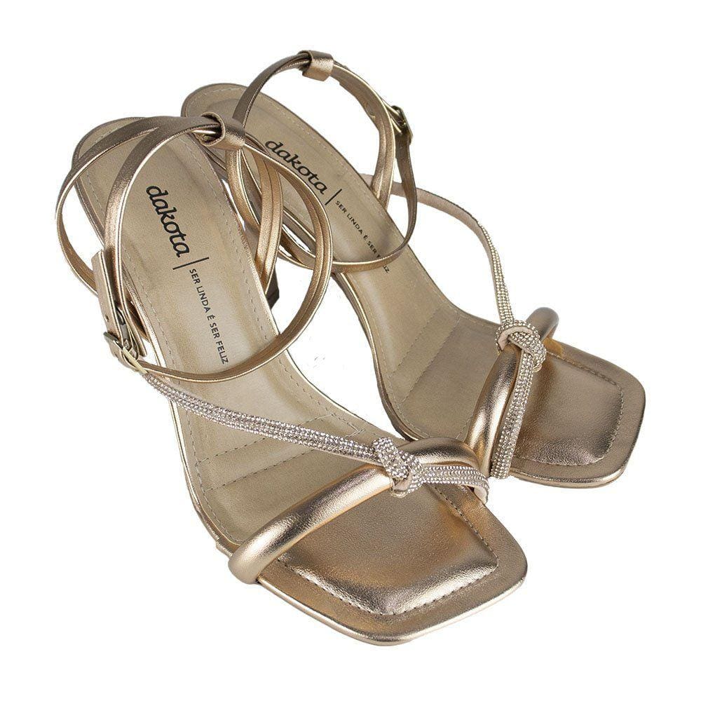 Sandália Dakota Tiras Feminina