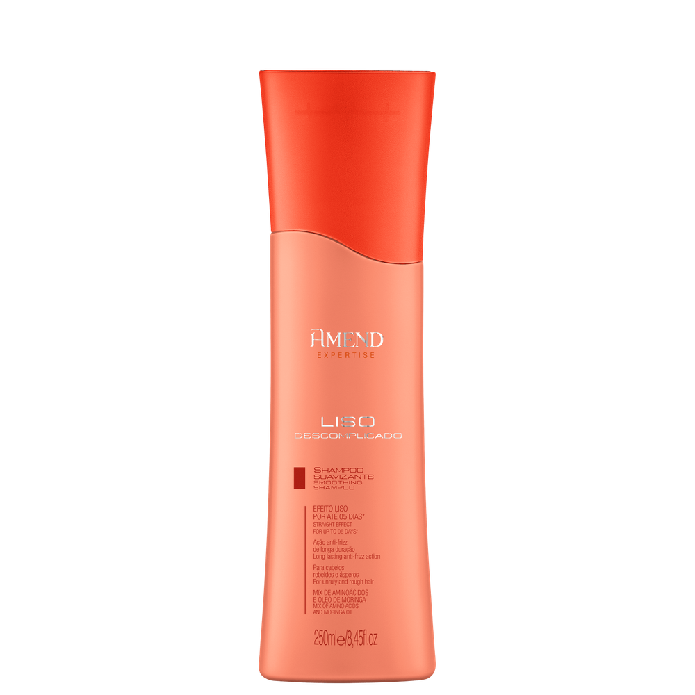 Amend Expertise Liso Descomplicado - Shampoo 250ml