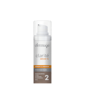 Dermage Clarité TX - Sérum Anti-Idade Clareador 30ml