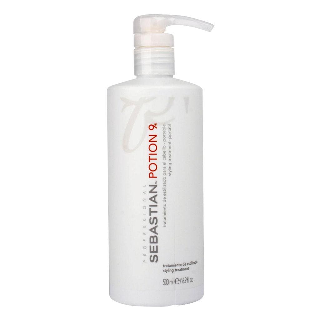 Sebastian Professional Potion 9 - Creme Modelador 500ml Blz