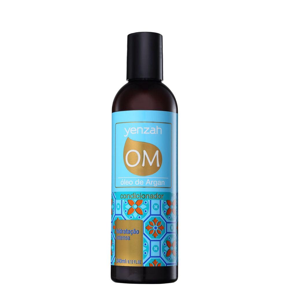 Condicionador Yenzah Om Óleo De Argan