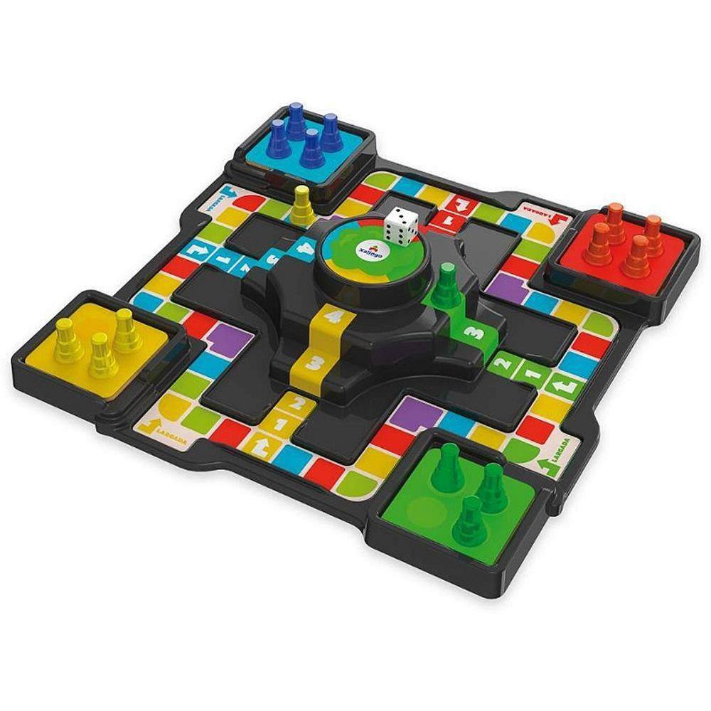 Jogo tabuleiro ludo  Black Friday Casas Bahia