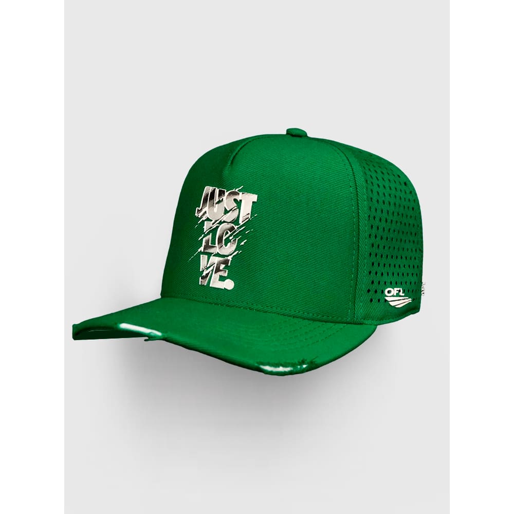 Boné OFL Afro Just Love Green