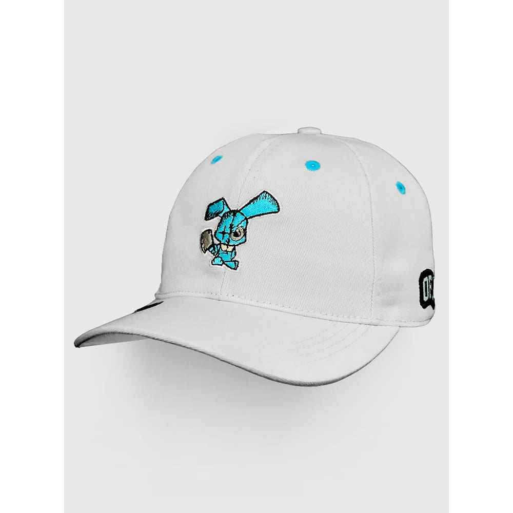 Boné Dad Hat OFL Rabbit Branco