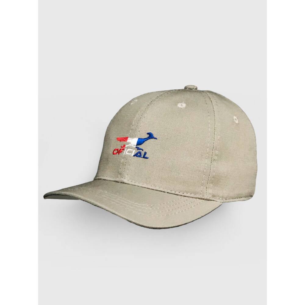 Boné Dad Hat OFL The Embroidery French