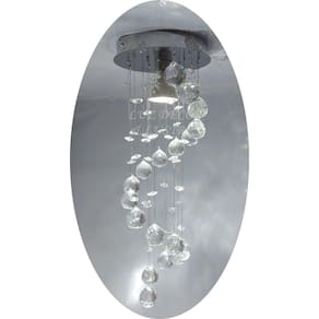 Lustre de Cristal Legítimos K9 Para Quarto Corredor